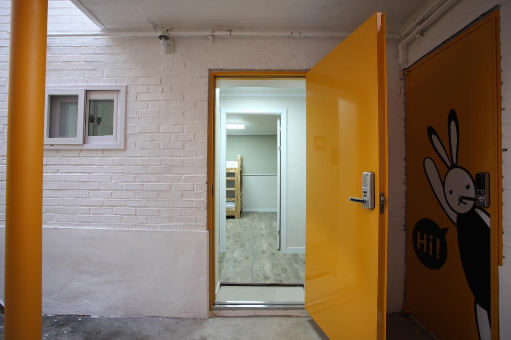 Guesthouse Dodam I Seul Quarto foto