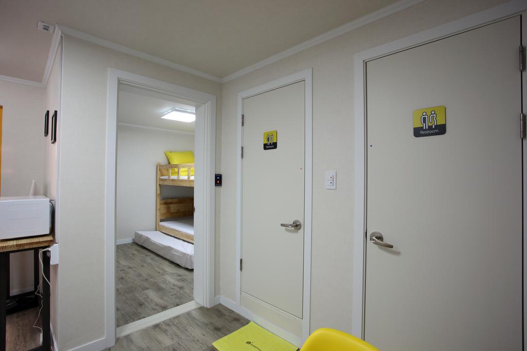 Guesthouse Dodam I Seul Quarto foto