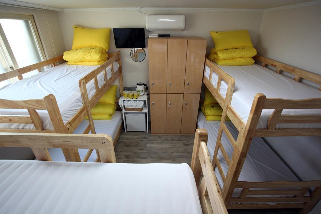 Guesthouse Dodam I Seul Quarto foto