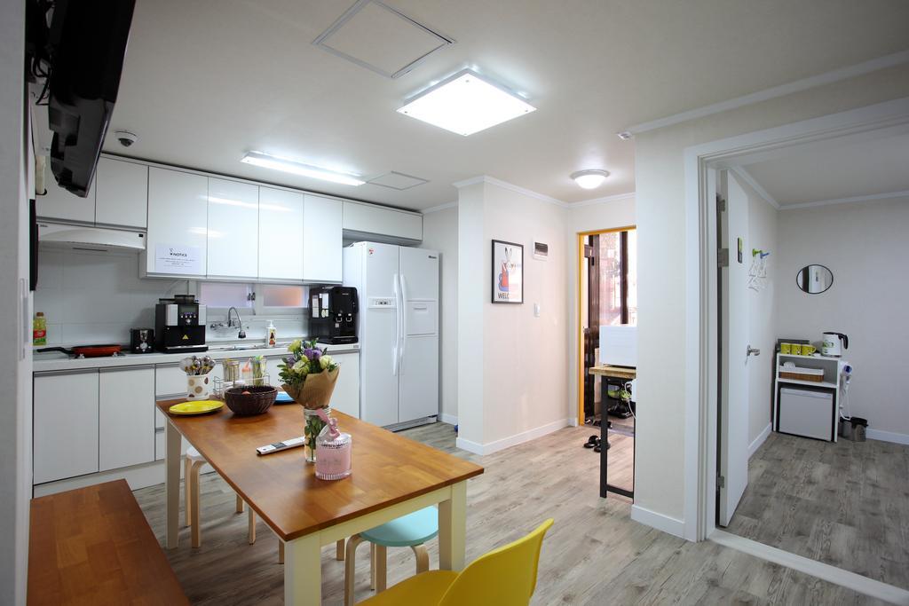 Guesthouse Dodam I Seul Exterior foto