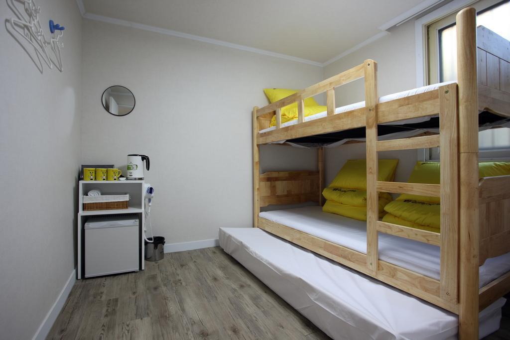 Guesthouse Dodam I Seul Quarto foto