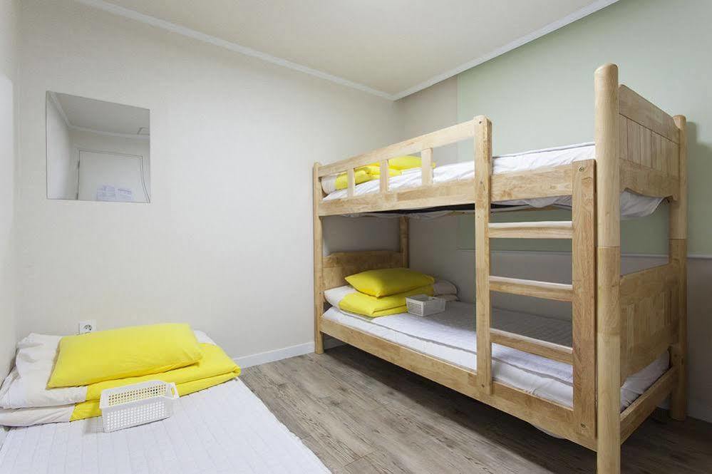 Guesthouse Dodam I Seul Exterior foto